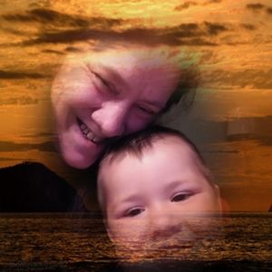 Meet your Posher, Evelyn